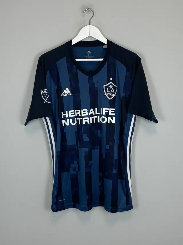 CULT KITS - 2019/20 LA GALAXY AWAY SHIRT (L) ADIDAS
