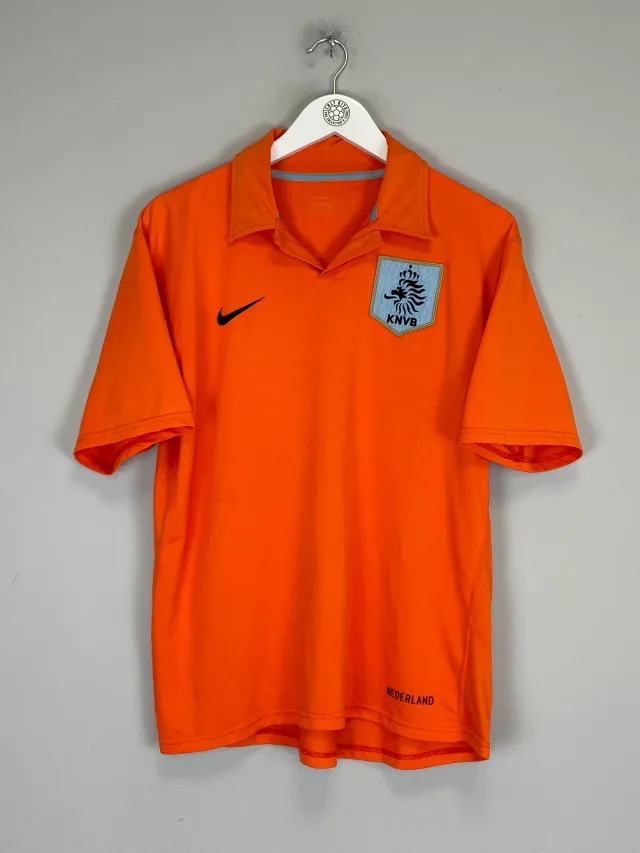 2006/08 NETHERLANDS HOME SHIRT (M) NIKE | Cult Kits