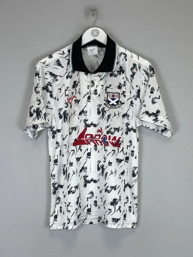 1992/93 AYR UNITED HOME SHIRT (M) RIBERO | Cult Kits