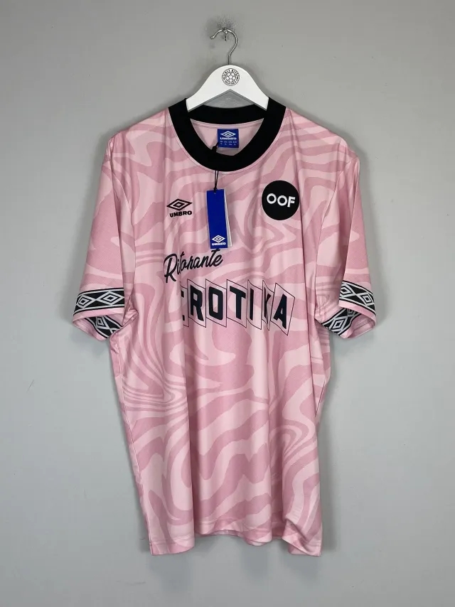 OOF X UMBRO *BNWT* JUNO CALYPSO SHIRT (XL) UMBRO | Cult Kits