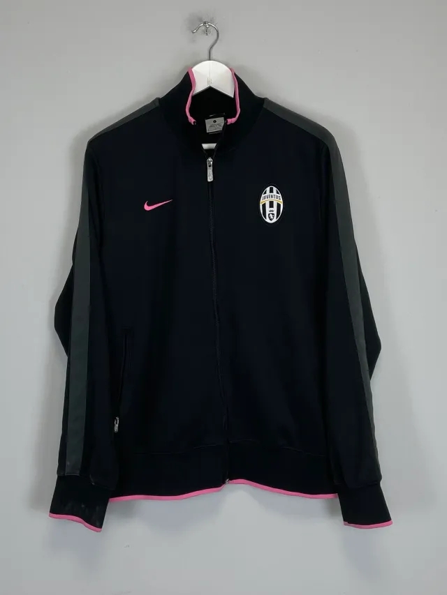 CULT KITS - 2011/12 JUVENTUS TRACKSUIT TOP (L) NIKE