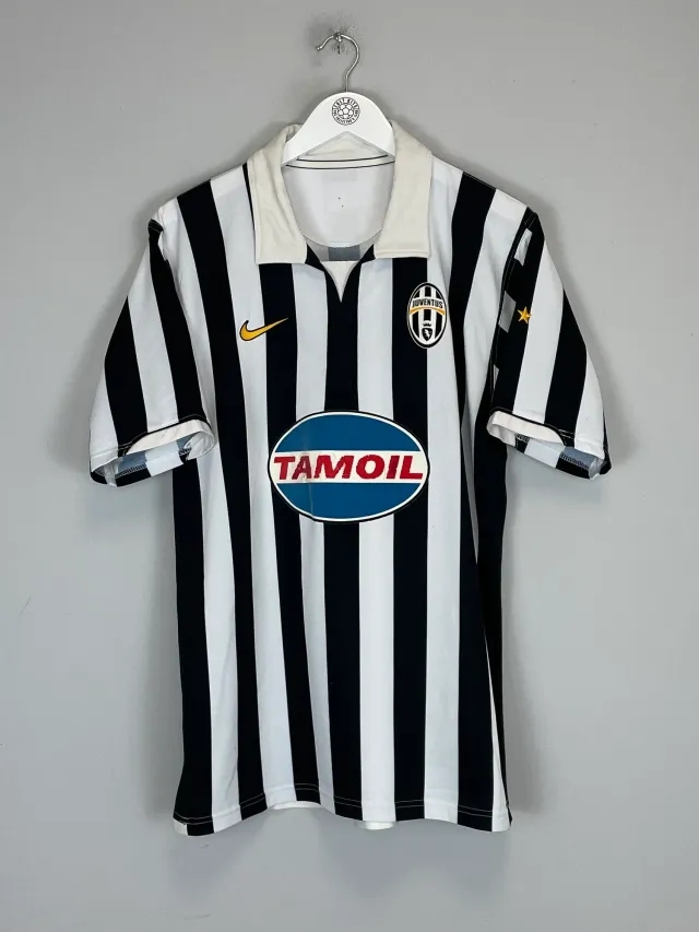 CULT KITS - 2006/07 JUVENTUS HOME SHIRT (L) NIKE