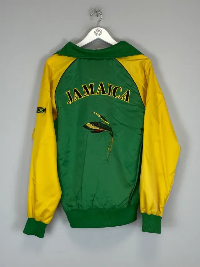 2000/01 JAMAICA TRACK JACKET (S) PUMA | Cult Kits