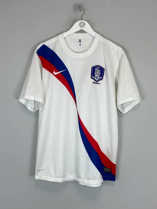 2012/13 SOUTH KOREA AWAY SHIRT (L) NIKE | Cult Kits