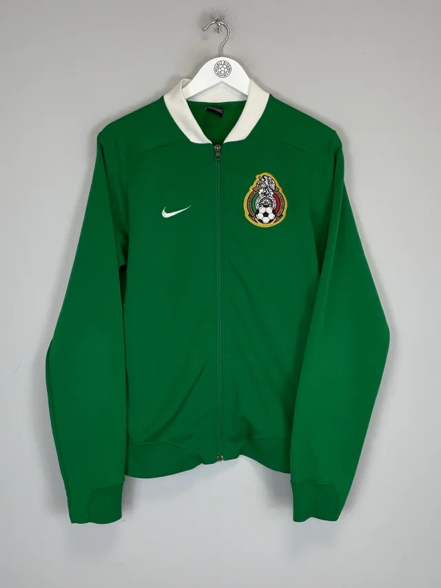 2005/06 MEXICO TRACK JACKET (M) NIKE | Cult Kits