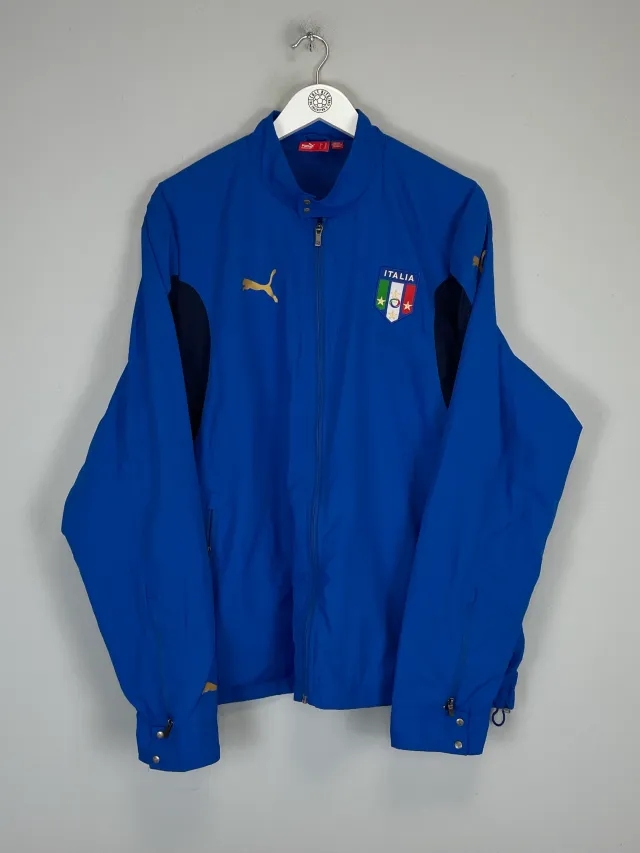 CULT KITS - 2006 ITALY TRACK JACKET (XL) PUMA
