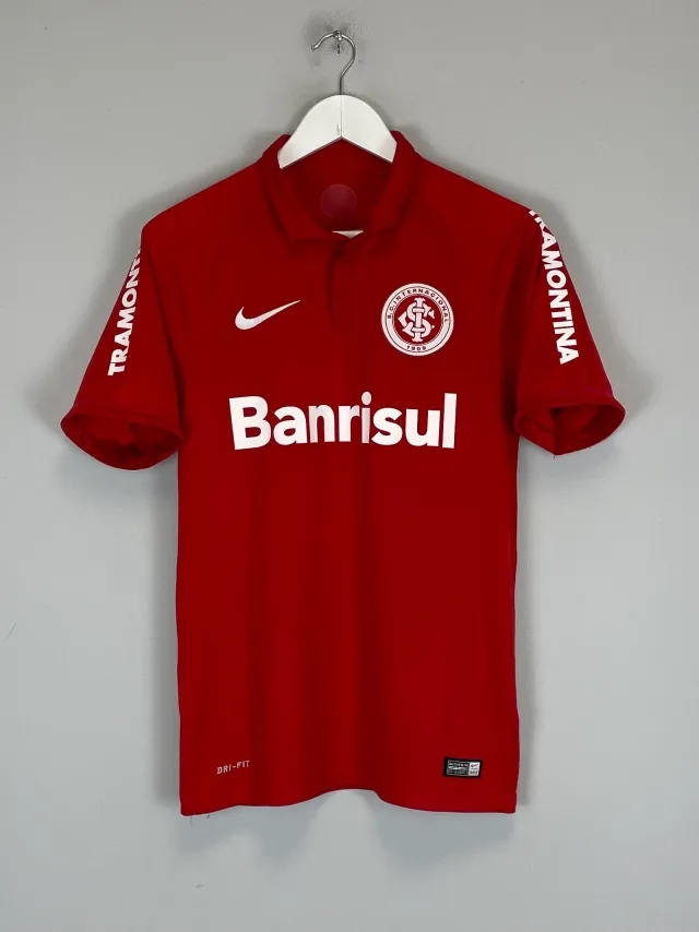 CULT KITS - 2015/16 INTERNACIONAL L.RENE #10 HOME SHIRT (S) NIKE