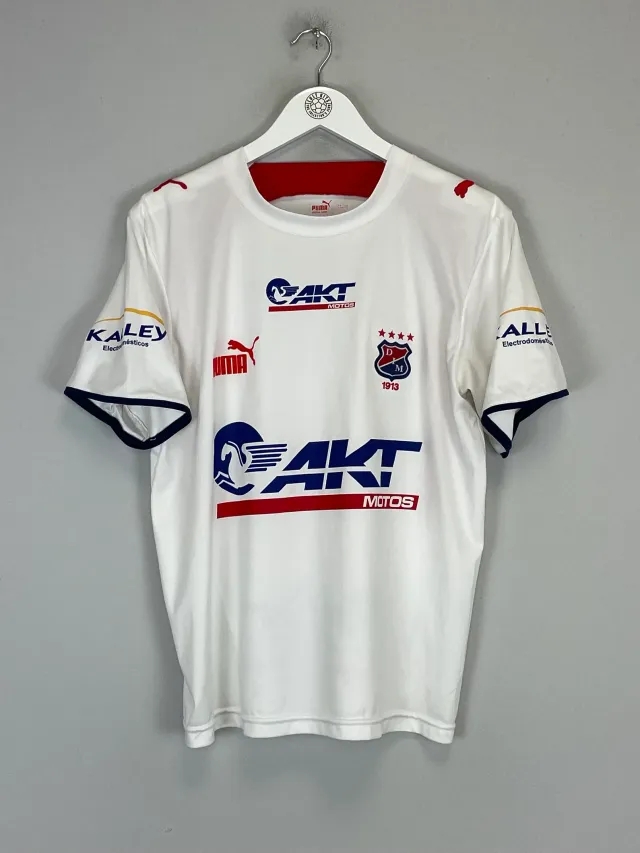 CULT KITS - 2006 INDEPENDIENTE MEDELLIN AWAY SHIRT (S) PUMA