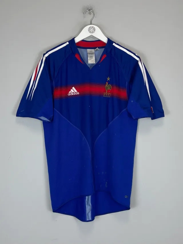 2010/11 MEXICO C.BLANCO #10 HOME SHIRT (M) ADIDAS | Cult Kits