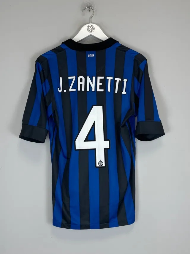 2011/12 INTER MILAN HOME SHIRT (S) NIKE | Cult Kits