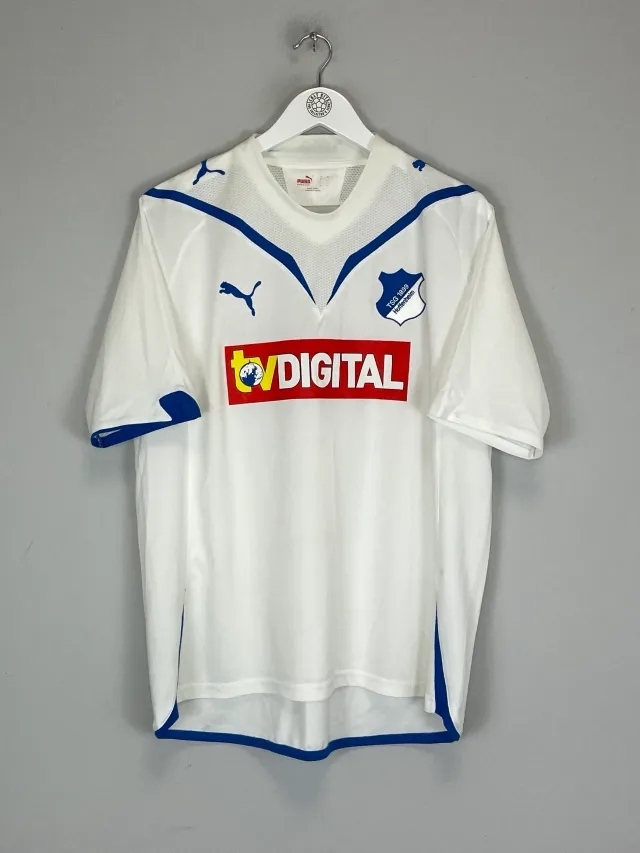 Cult Kits - 2009/11 HOFFENHEIM AWAY SHIRT (XL) PUMA