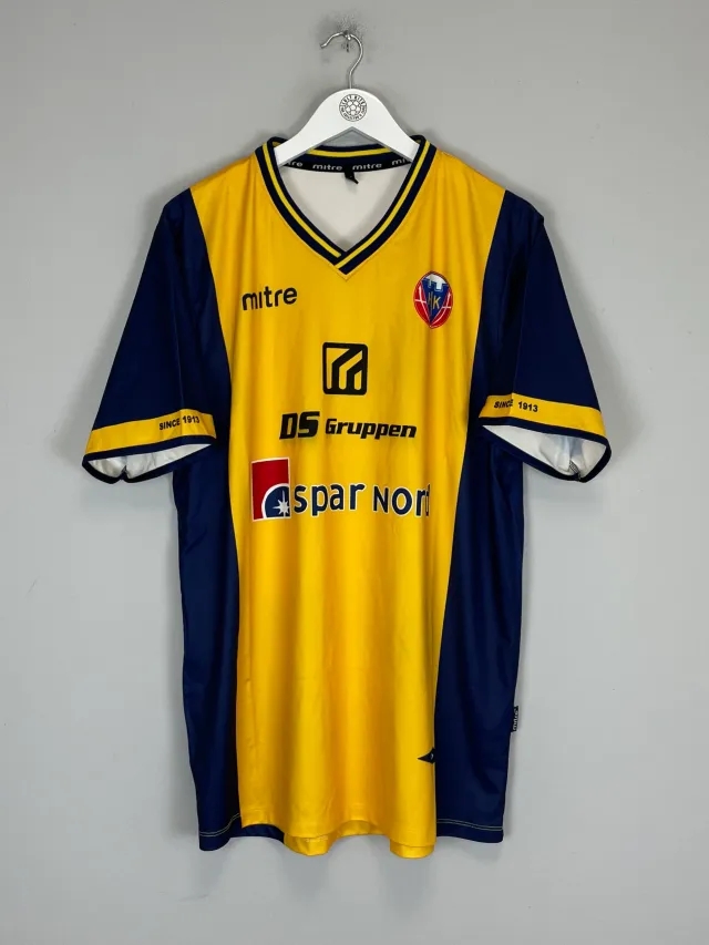 2014/15 HOBRO IK HOME SHIRT (XL) MITRE | Cult Kits
