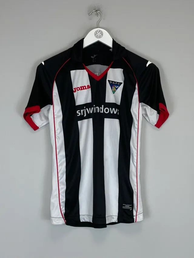 2016/17 DUNFERMLINE HOME SHIRT (XS) JOMA | Cult Kits