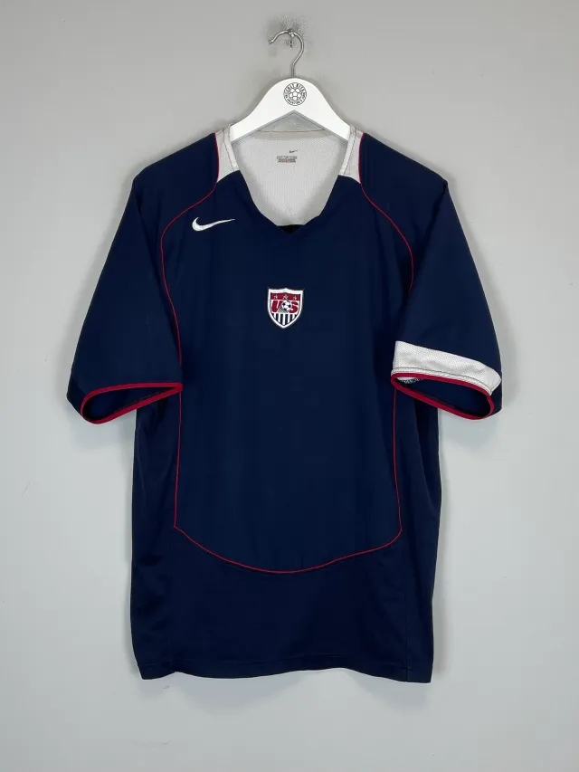 2004/05 USA AWAY SHIRT (L) NIKE | Cult Kits