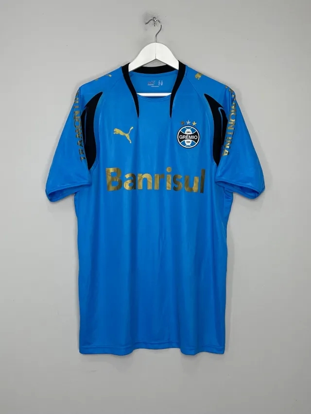 CULT KITS - 2007/08 GREMIO #5 HOME SHIRT (XL) PUMA