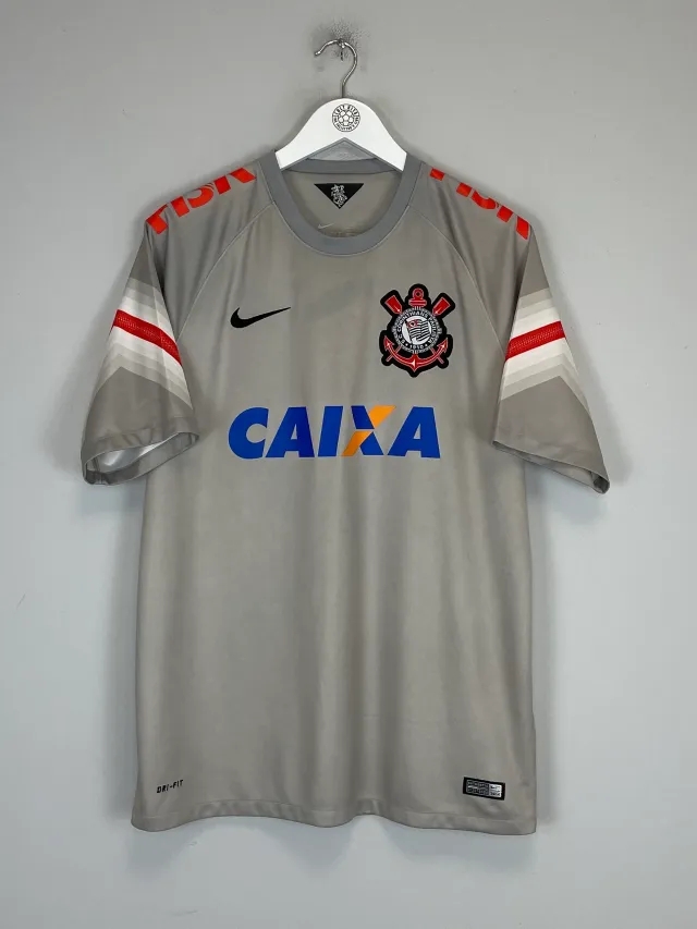 2014/15 CORINTHIANS AWAY SHIRT (L) NIKE | Cult Kits