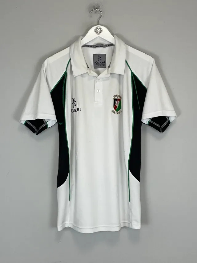 2011/12 GLENTORAN POLO SHIRT (M) KUKRI | Cult Kits