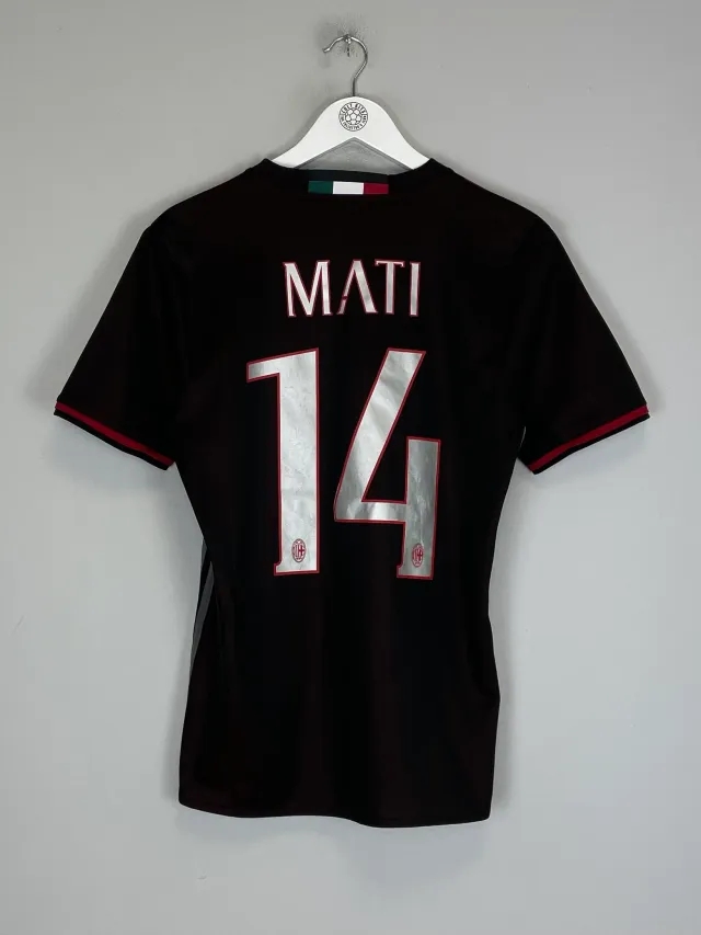 CULT KITS - 2016/17 GERMANY HOME SHIRT (S) ADIDAS