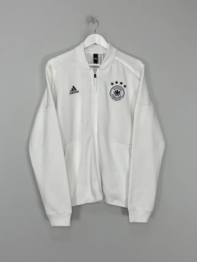 CULT KITS - 2018/19 GERMANY TRACKSUIT TOP (M) ADIDAS