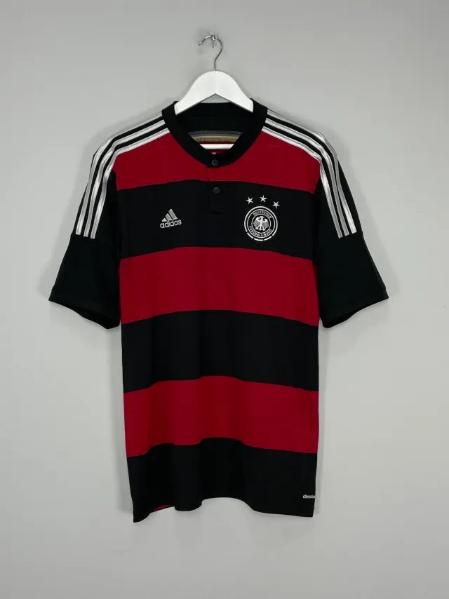 CULT KITS - 2014/15 GERMANY AWAY SHIRT (XL) ADIDAS