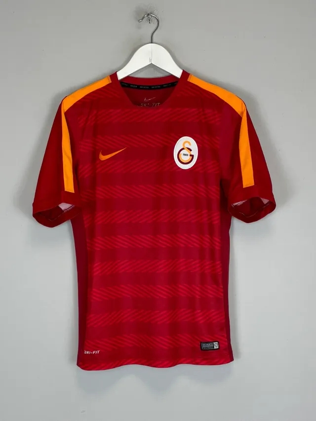 CULT KITS - 2014/15 GALATASARAY TRAINING SHIRT (M) NIKE