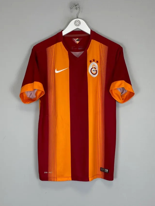 CULT KITS - 2014/15 GALATASARAY HOME SHIRT (M) NIKE