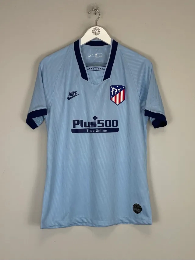 2019/20 ATLETICO MADRID THIRD SHIRT (M) NIKE | Cult Kits