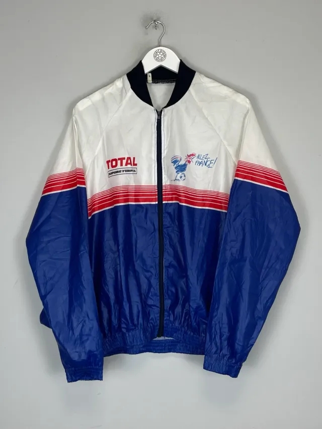 CULT KITS - 1984 FRANCE WINDBREAKER (S) OM