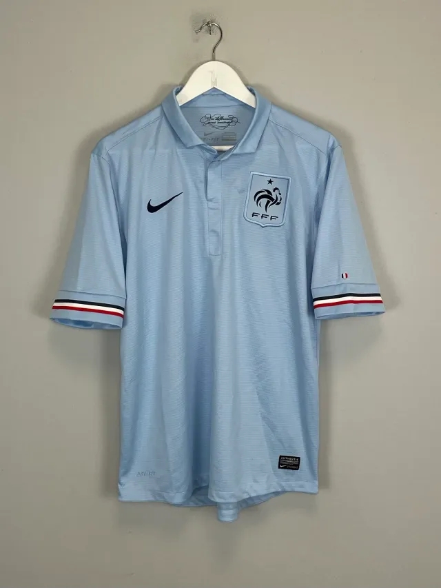 CULT KITS - 2013/14 FRANCE AWAY SHIRT (M) NIKE