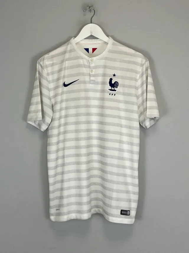 CULT KITS - 2014/15 FRANCE AWAY SHIRT (L) NIKE