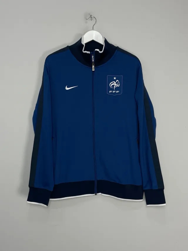 CULT KITS - 2012/13 FRANCE TRACK JACKET (XL) NIKE