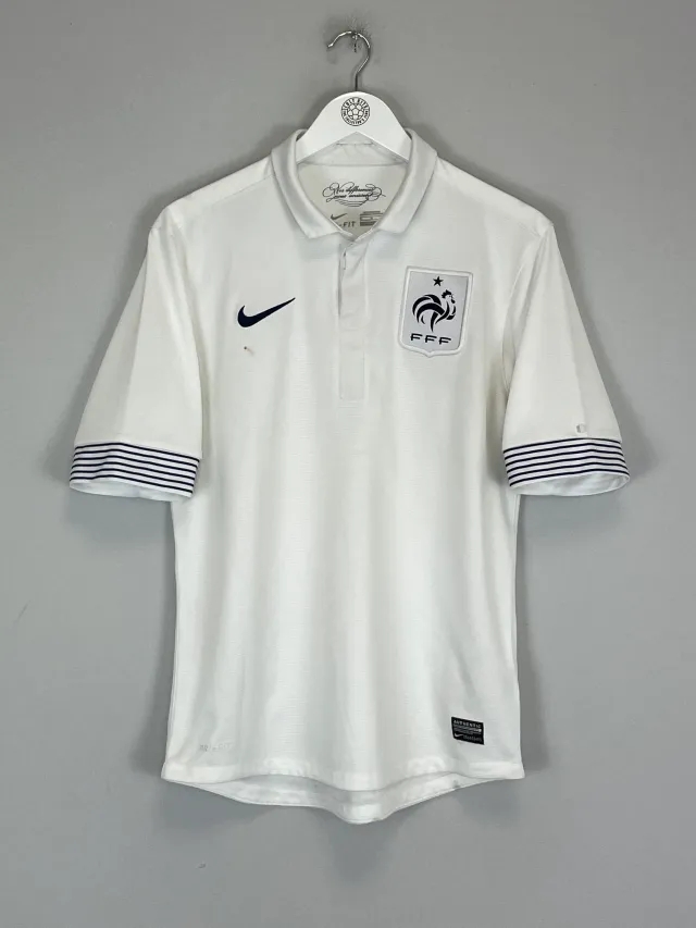 CULT KITS - 2012/13 FRANCE AWAY SHIRT (M) NIKE