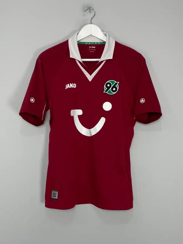CULT KITS - 2012/13 HANNOVER 96 HOME SHIRT (S) JAKO