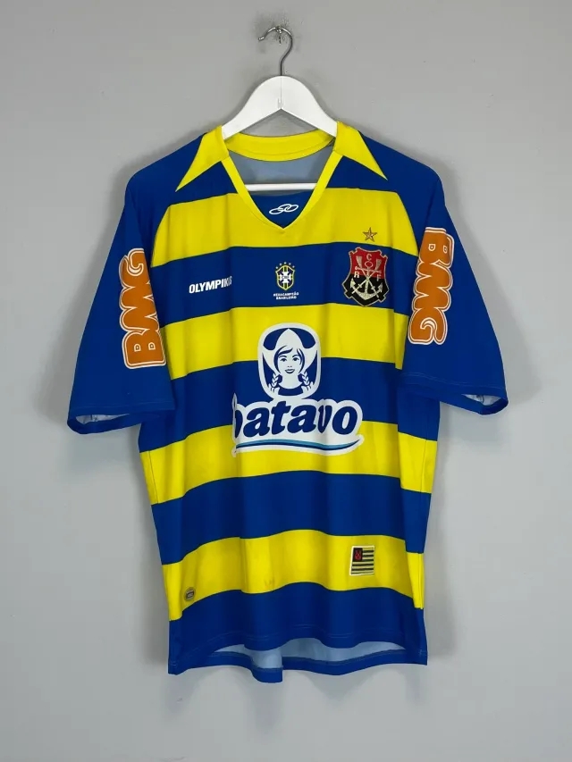CULT KITS - 2010/11 FLAMENGO #10 THIRD SHIRT (L) OLYMPIKUS