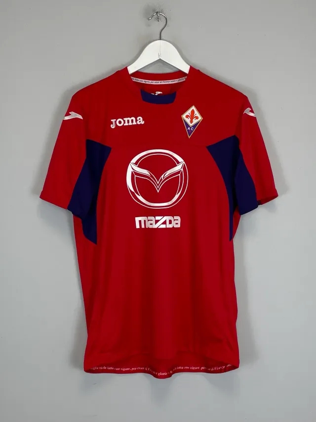 CULT KITS - 2012/13 FIORENTINA TRAINING SHIRT (M) JOMA