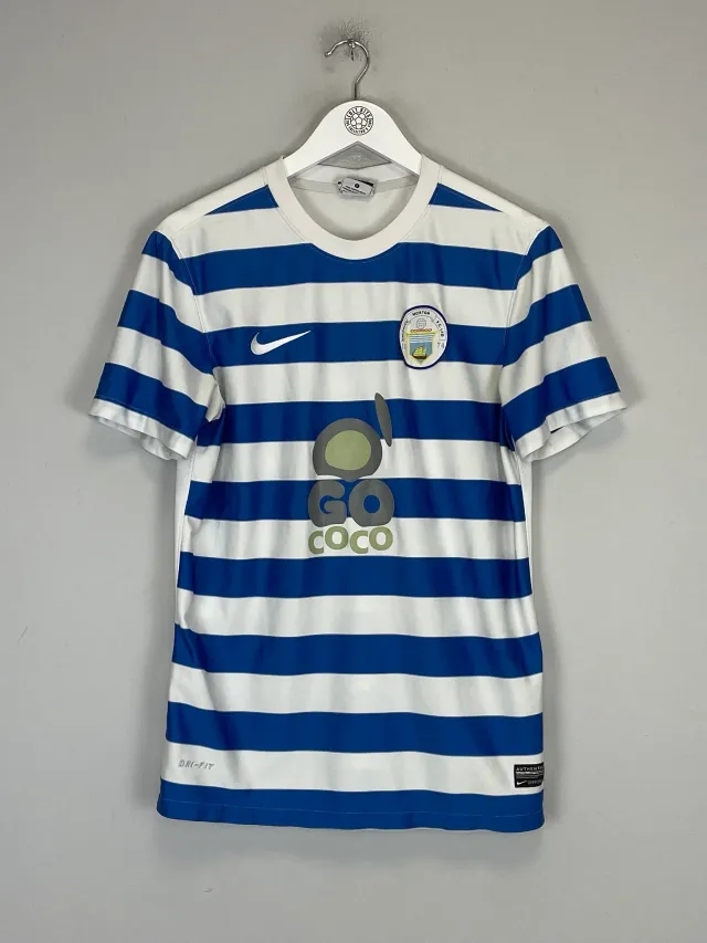 2015/16 GREENOCK MORTON #22 HOME SHIRT (S) NIKE | Cult Kits