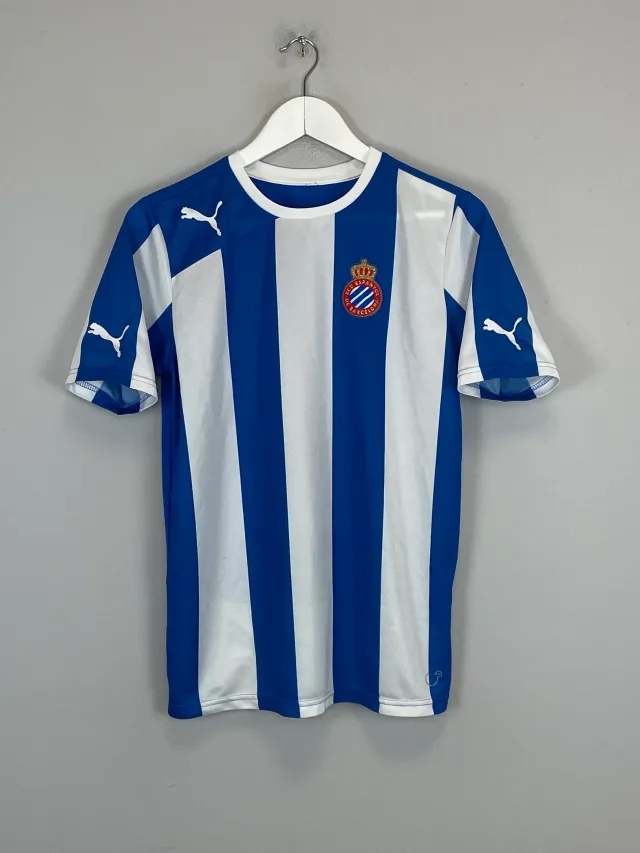 CULT KITS - 2013/14 ESPANYOL HOME SHIRT (S) PUMA