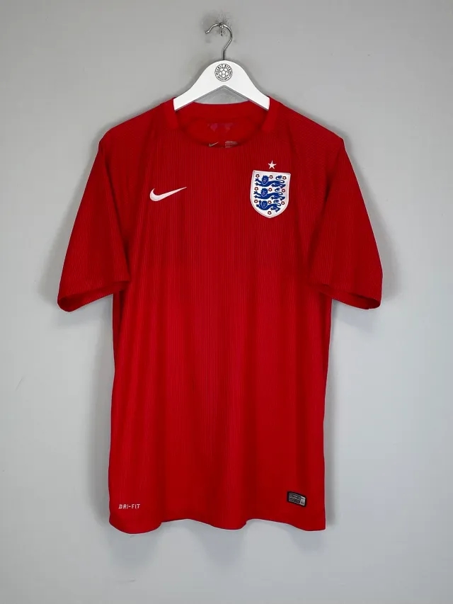 CULT KITS - 2014/15 ENGLAND AWAY SHIRT (L) NIKE
