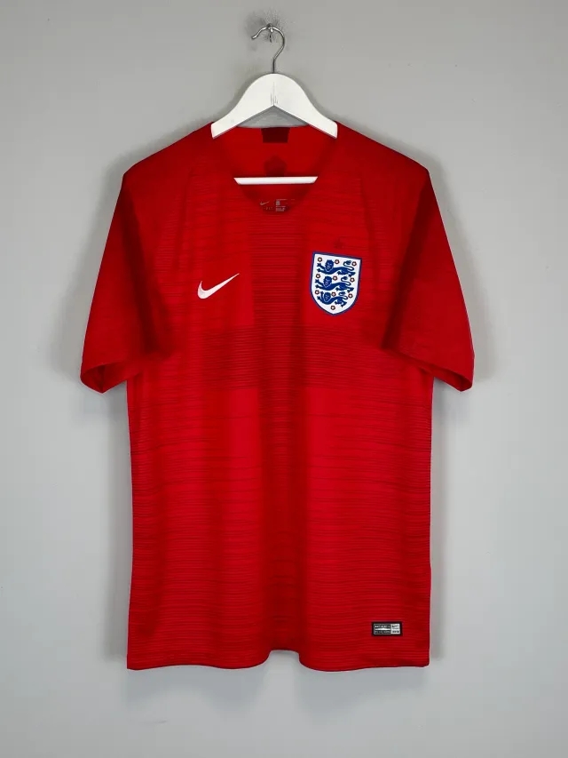 CULT KITS - 2018/19 ENGLAND AWAY SHIRT (L) NIKE