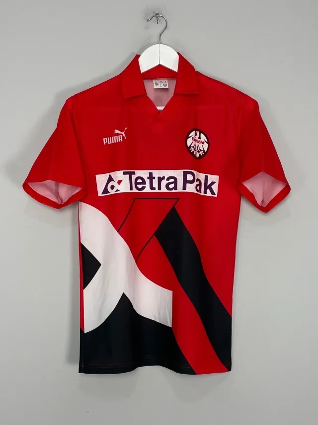 CULT KITS - 1993/94 EINTRACHT FRANKFURT (XS) PUMA