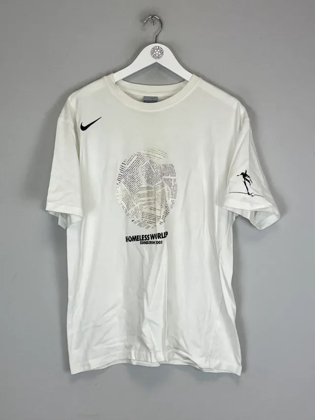 CULT KITS - 2005 NIKE HOMELESS WORLD CUP (XL)