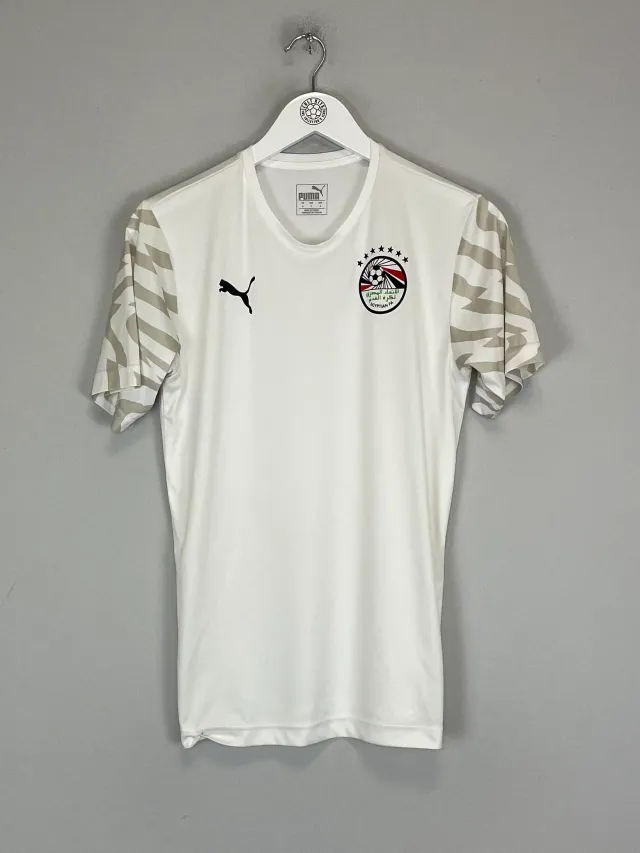 CULT KITS - 2019 EGYPT TRAINING SHIRT (S) PUMA