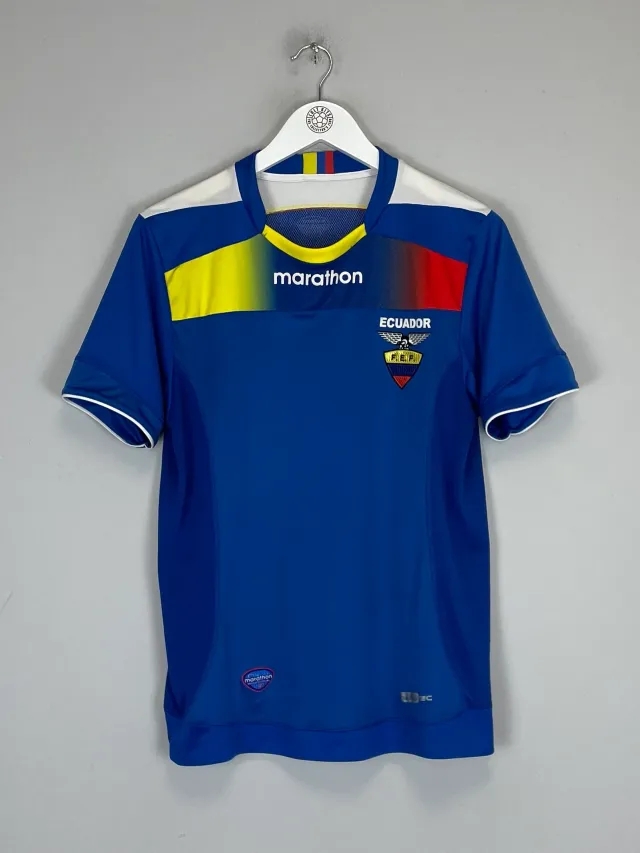 CULT KITS - 2011/12 ECUADOR AWAY SHIRT (M) MARATHON