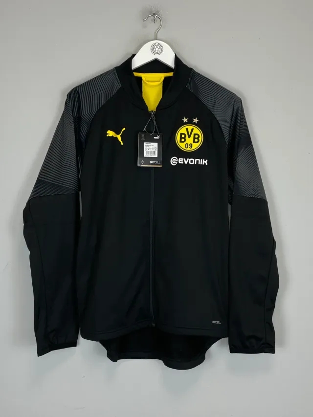 2018/19 DORTMUND *BNWT* TRACK JACKET (S) PUMA | Cult Kits