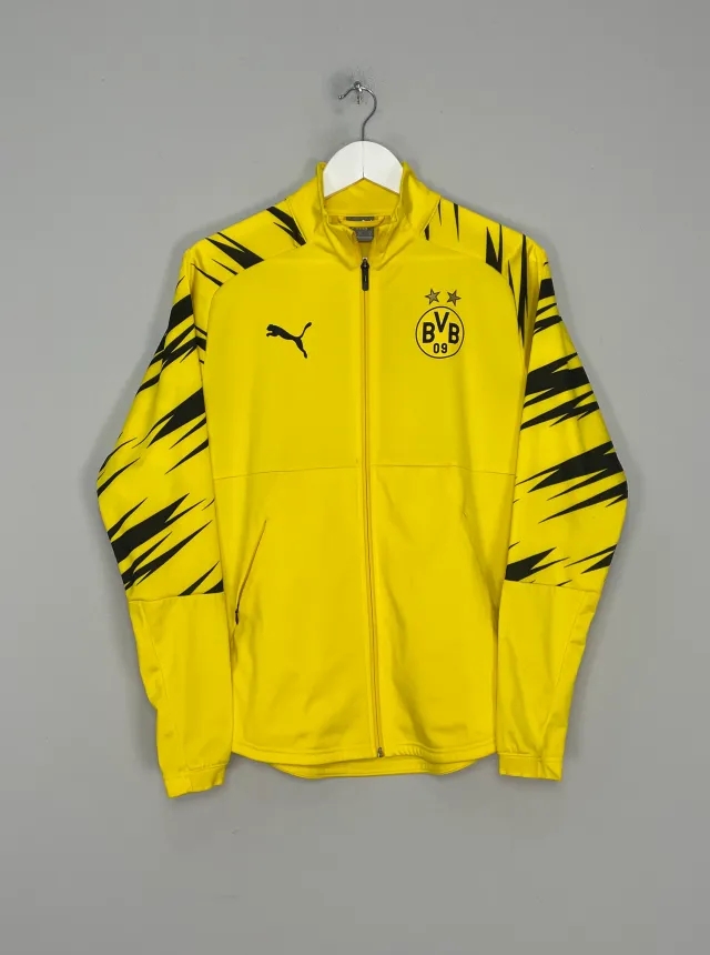 CULT KITS - 2020/21 DORTMUND TRACK JACKET (S) PUMA