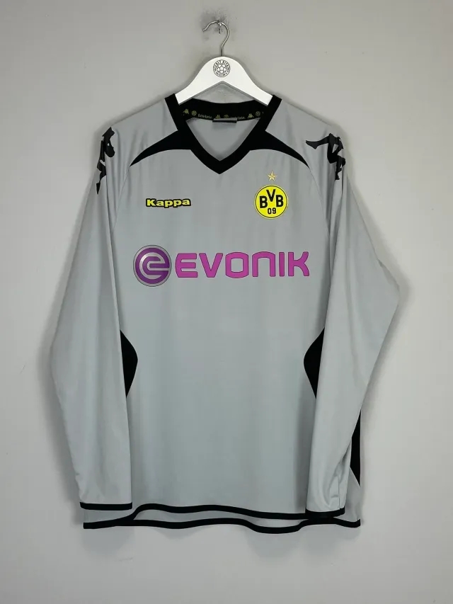 CULT KITS - 2011/12 DORTMUND GK SHIRT (XL) KAPPA