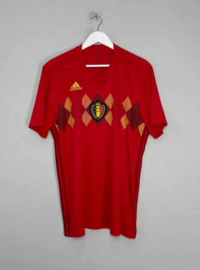 CULT KITS - 2004/06 DENMARK AWAY SHIRT (XL) ADIDAS