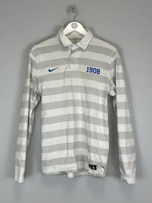 INTER MILAN L/S POLO SHIRT (S) NIKE | Cult Kits