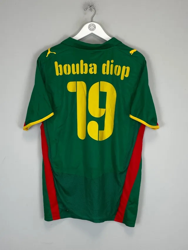 2008/09 CZECH REPUBLIC KOLLER #9 HOME SHIRT (XL) PUMA | Cult Kits