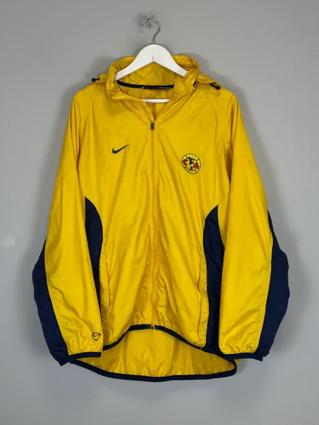 CULT KITS - 2001/02 CLUB AMERICA JACKET (M) NIKE